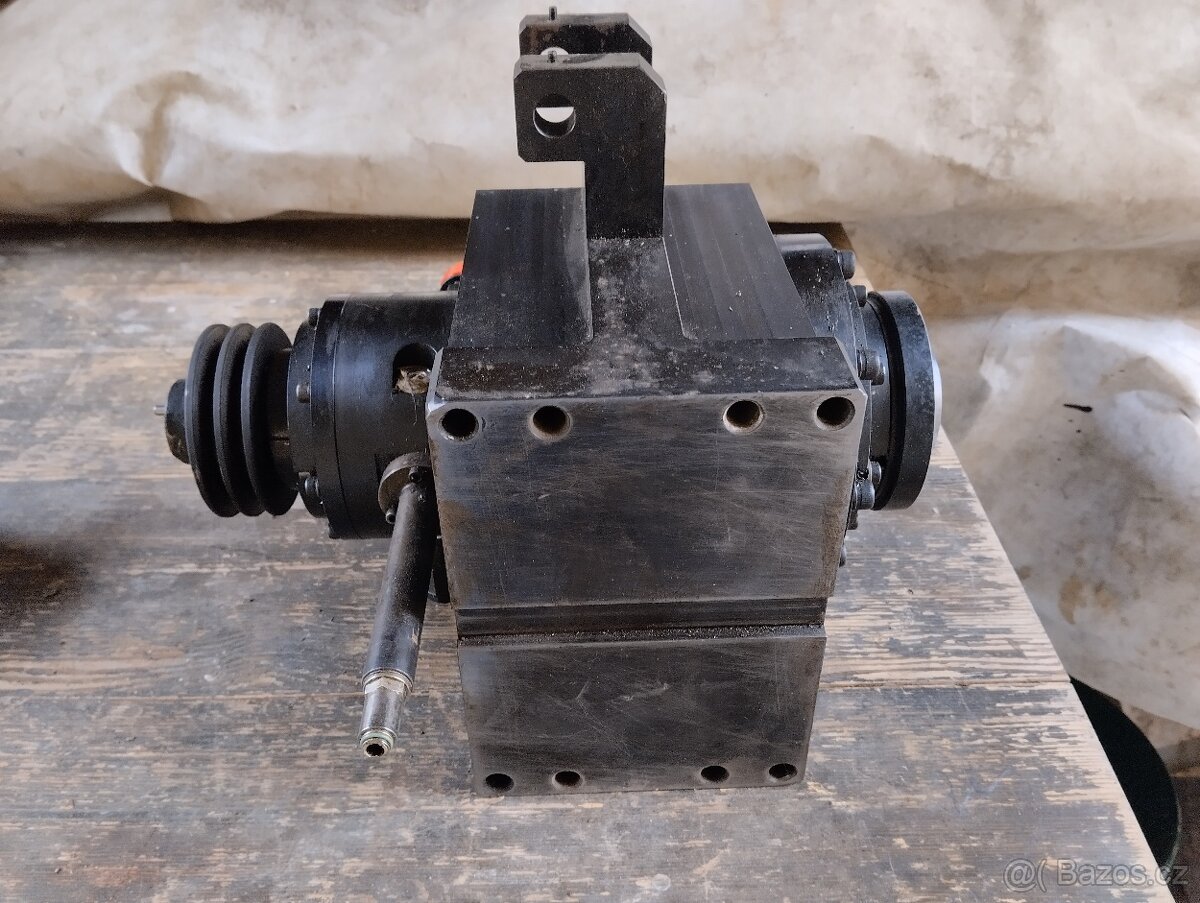 Soustruh - 3