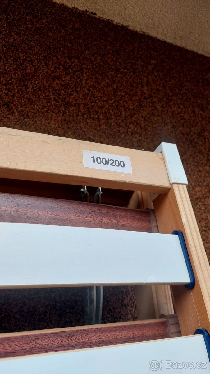 Rošty postelové - 3