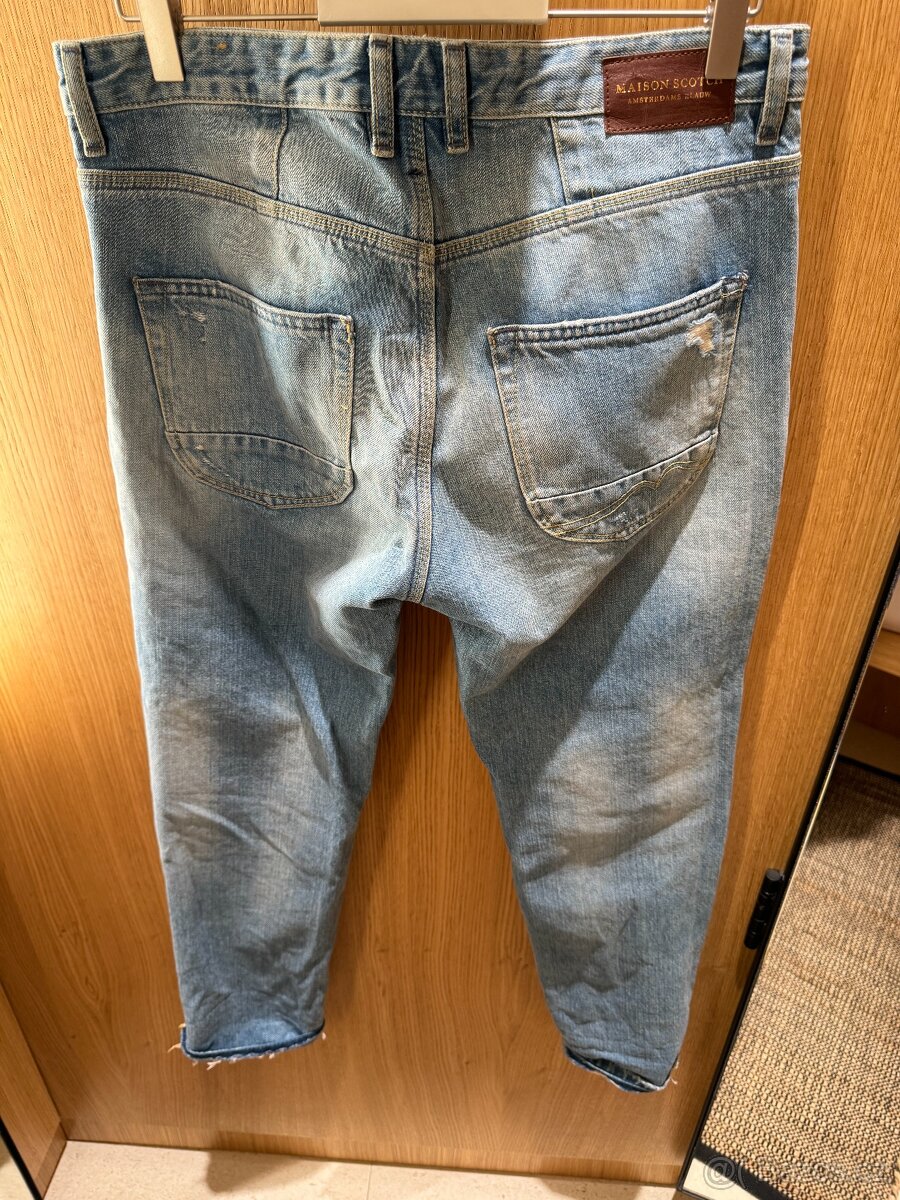 Damske dziny - Maison Scotch - 3