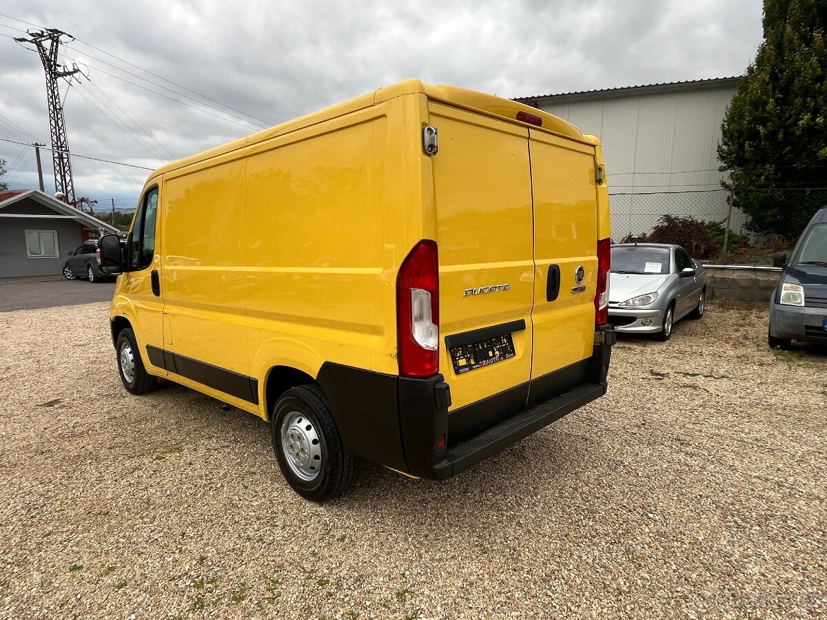 Fiat Ducato, 2.3MJT 96kwL1H11.MajKlima - 3
