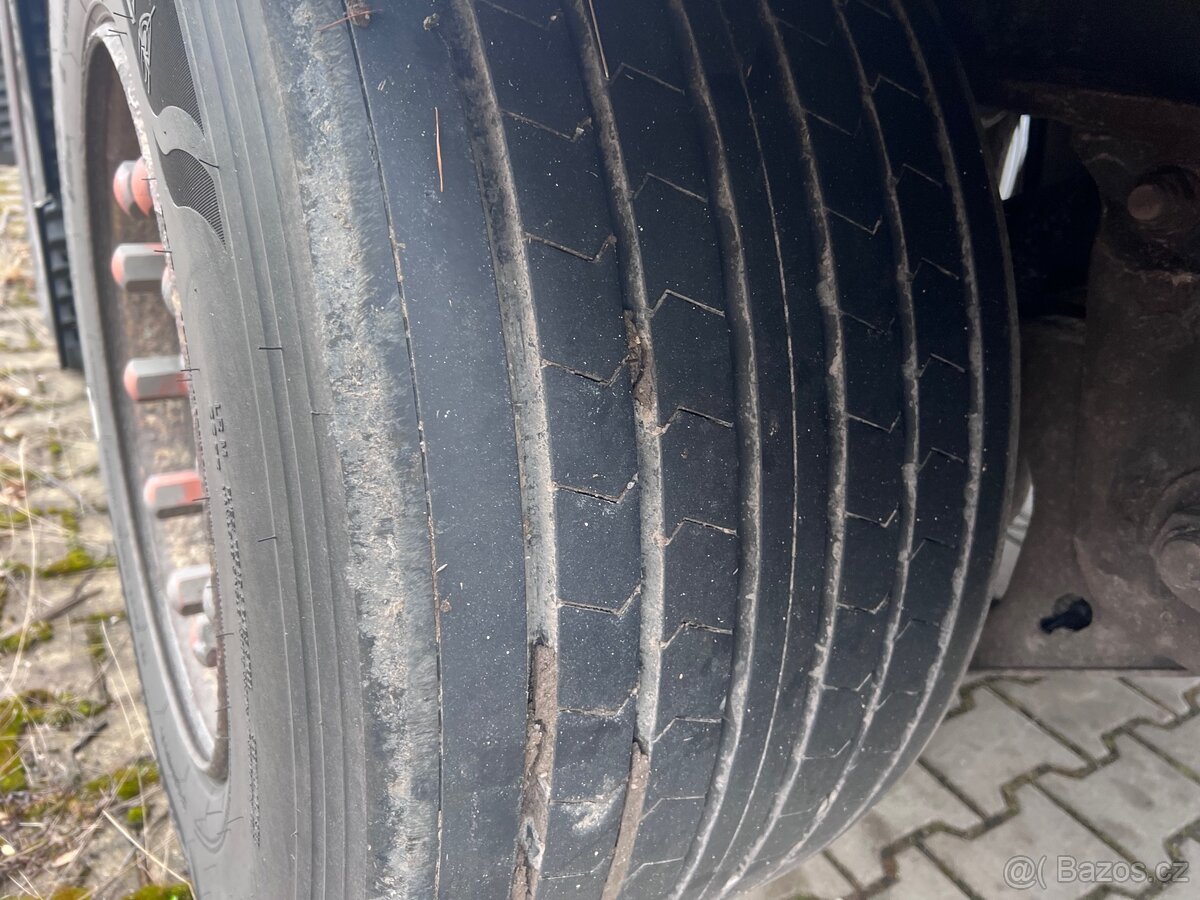 Prodám náves krone 2014r.v. - 3