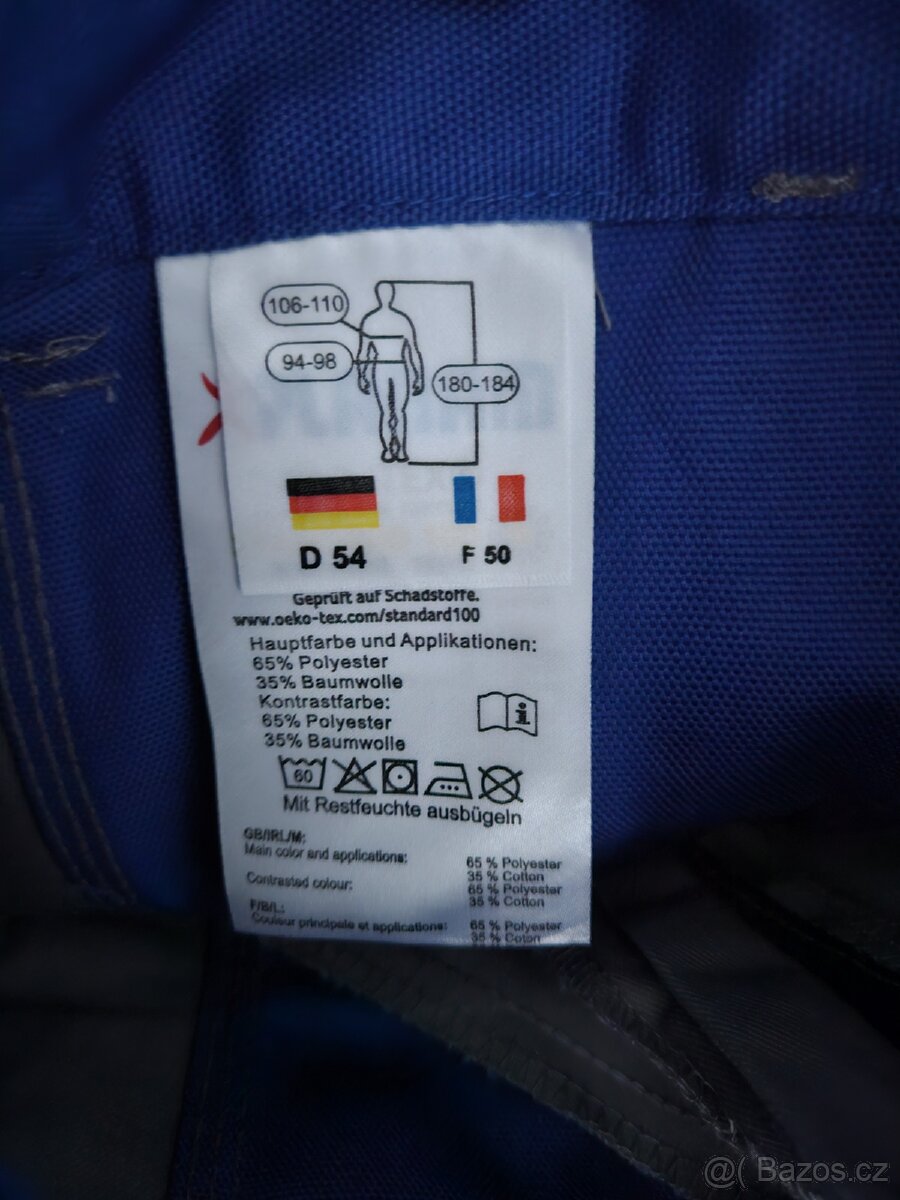 Montérky Planam - 3