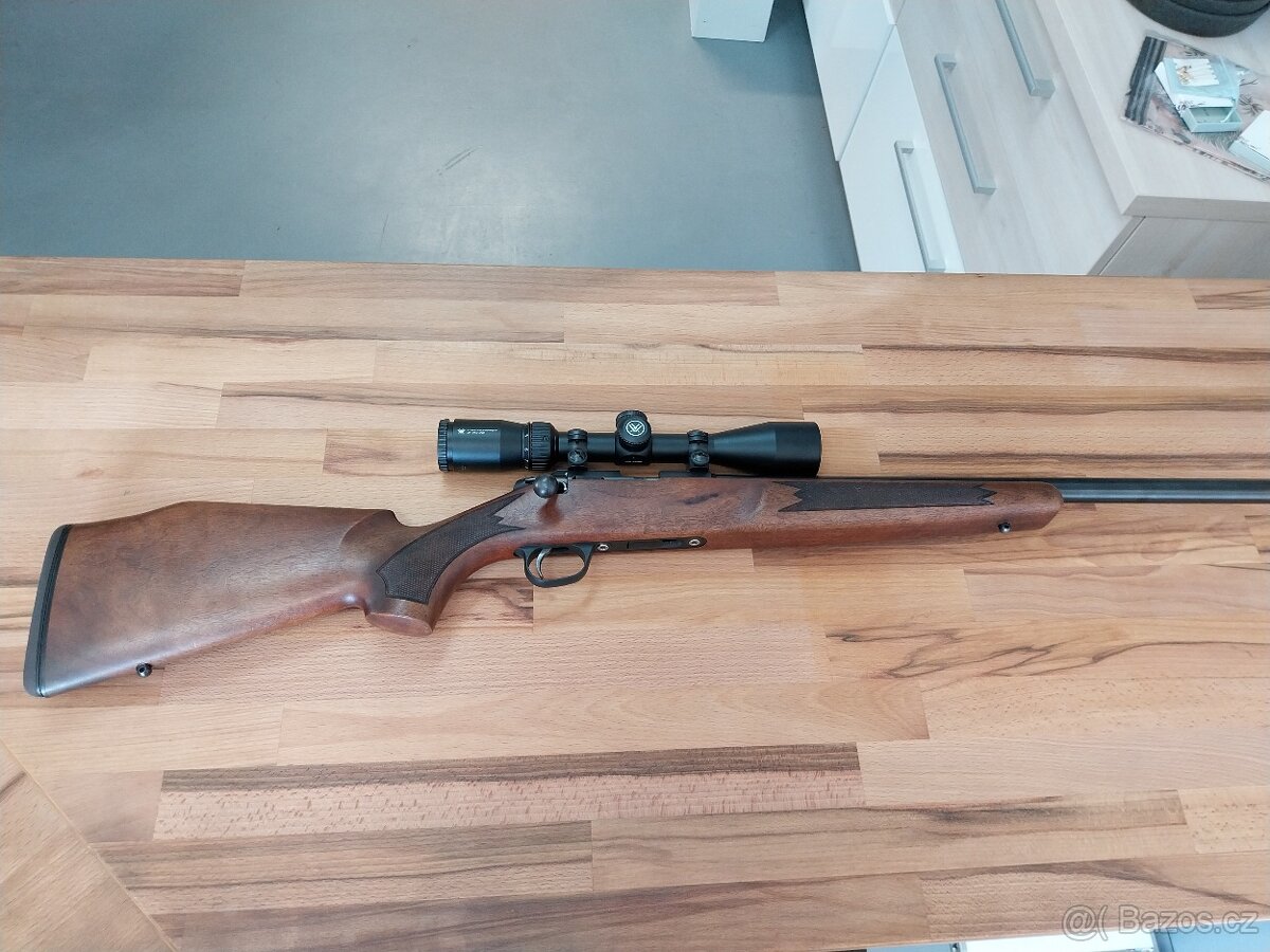 Malorážka Sako 22LR - 3