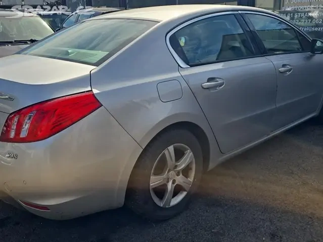Peugeot 508 - 3