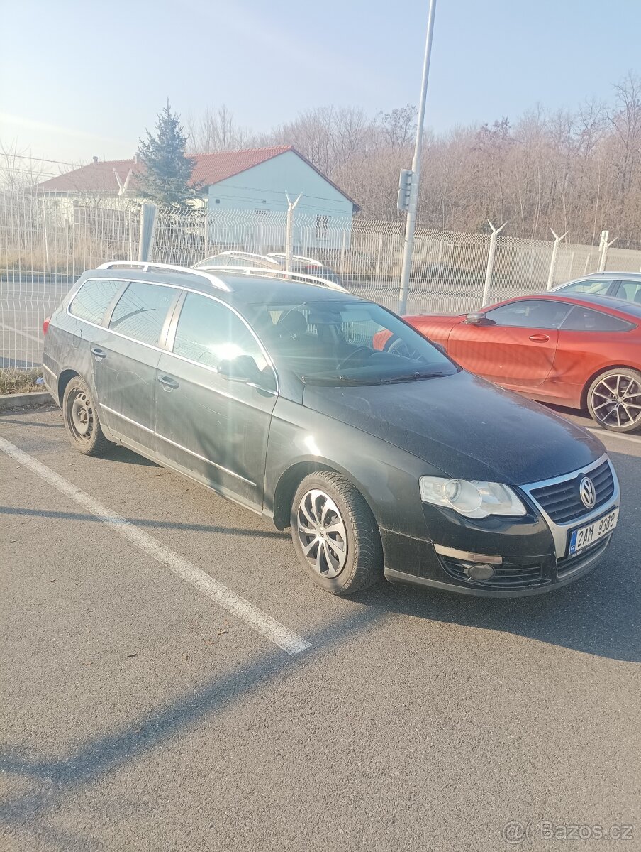 VW Passat combi B6 2.0 TDi - 3