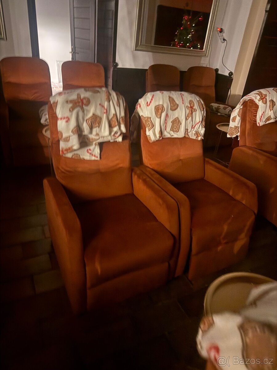 Polohovací křeslo - 3