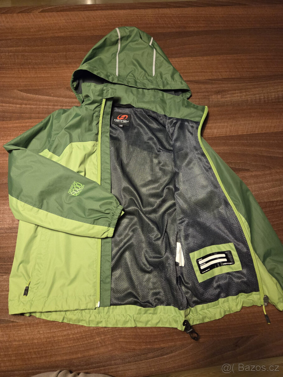 Dětská bunda Hannah vel. 116 - 3