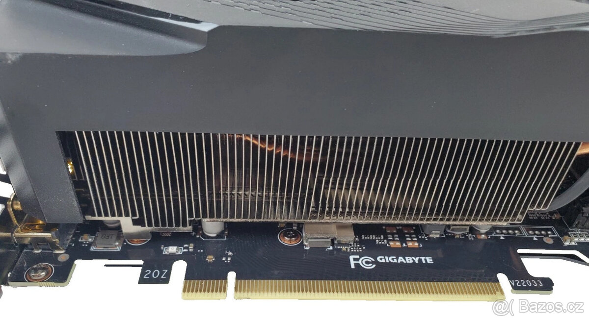 nVidia RTX 4070 Ti GIGABYTE AORUS MASTER 12GB - 3