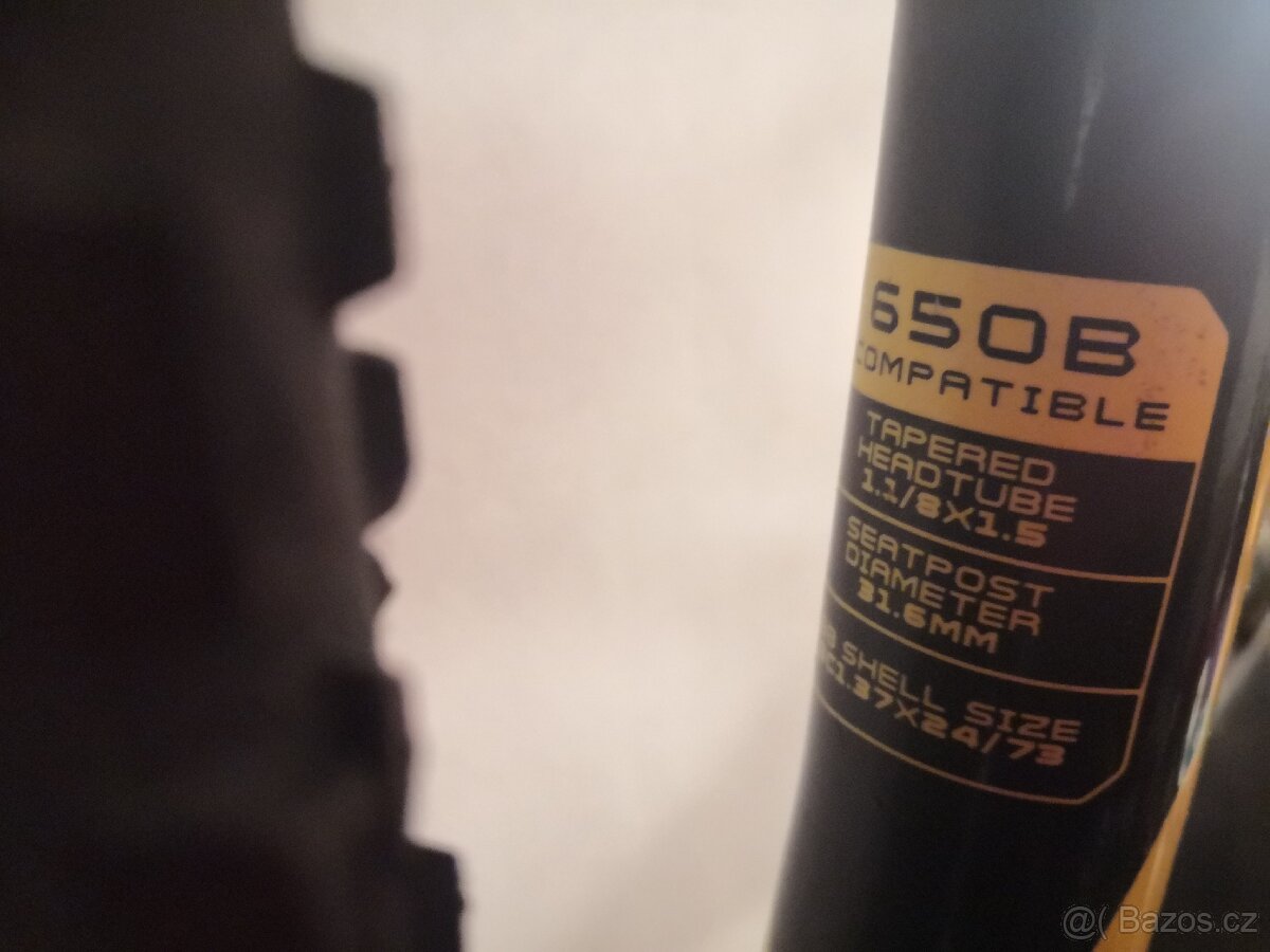 Karbonové MTB Rock Machine Explosion 27,5" - 3