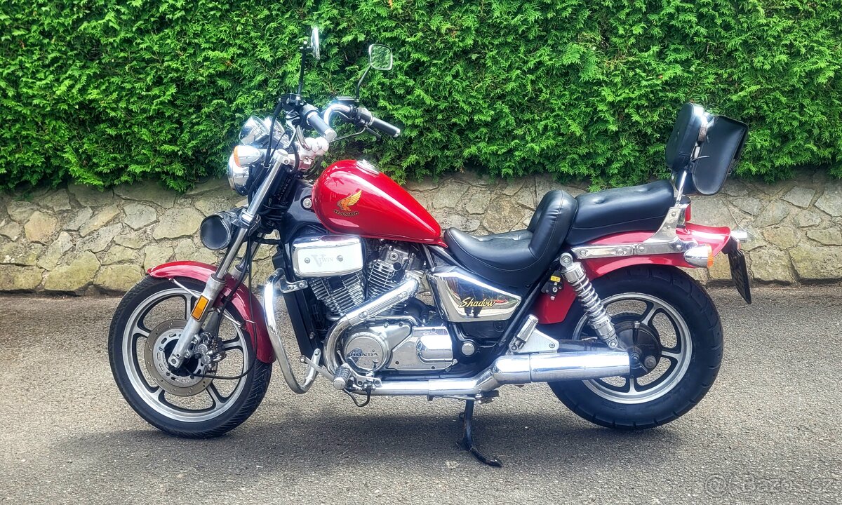 Honda VT 700 C - 3