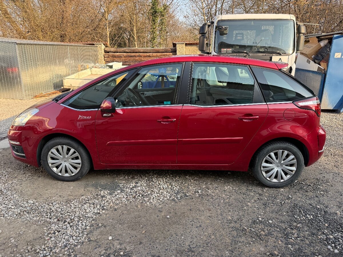 Citroën C4 Picasso 1.6i - 3