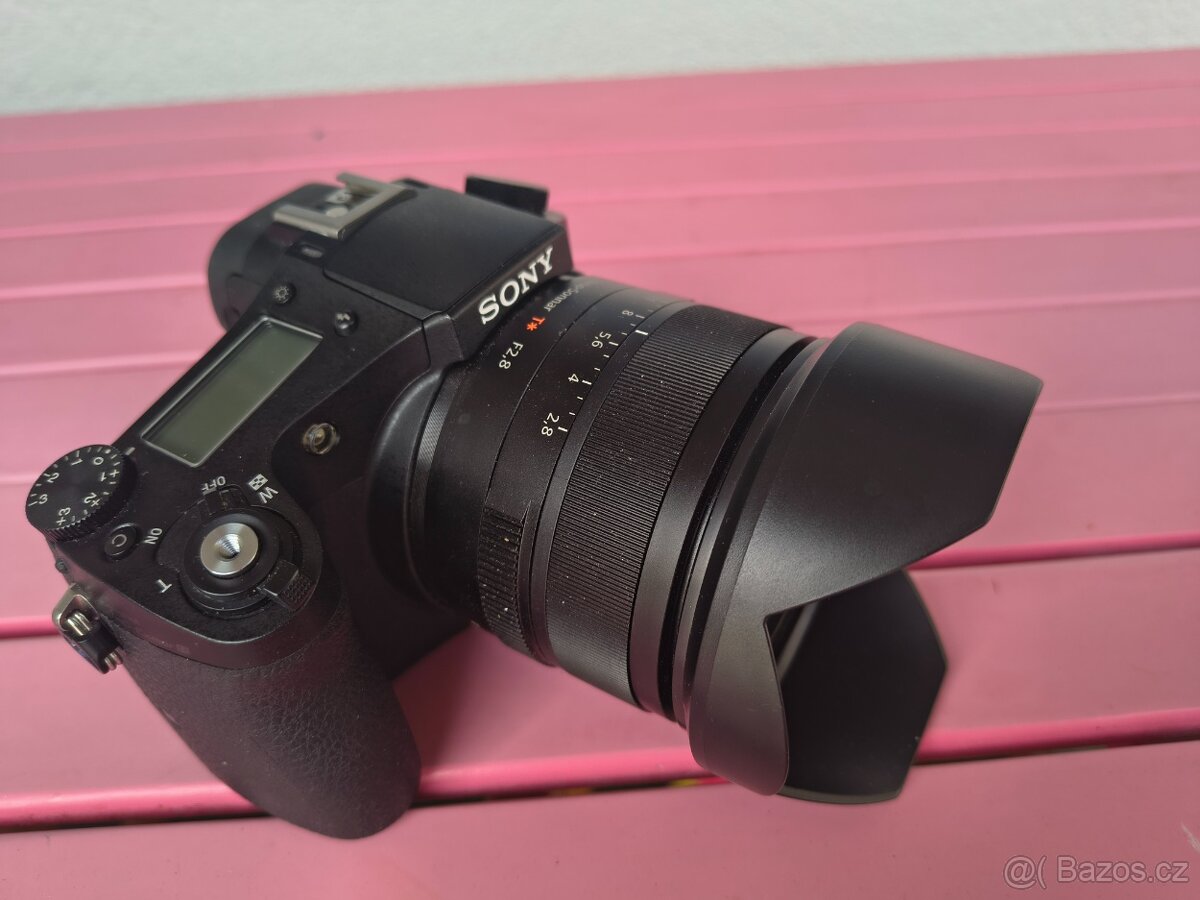 Sony DSC RX10 - 3