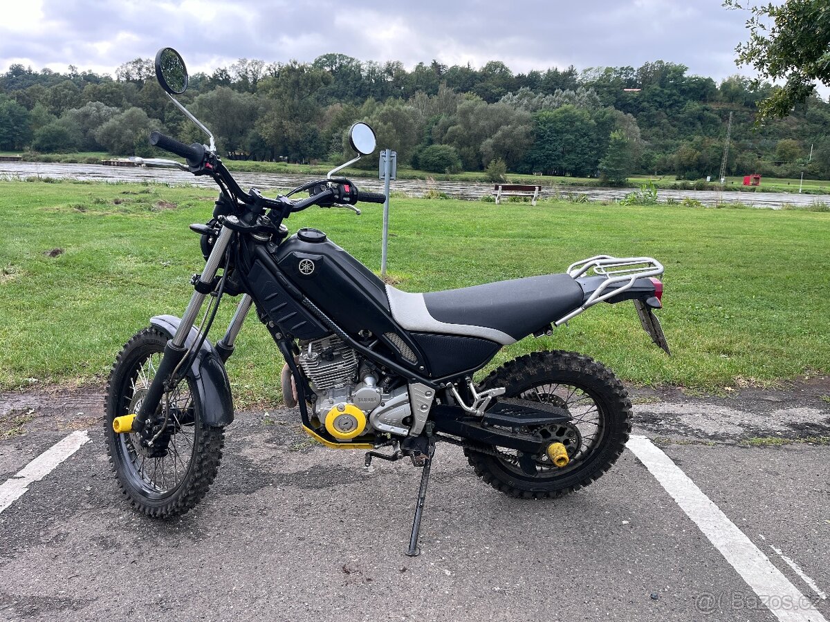 YAMAHA TRICKER 250 - 3