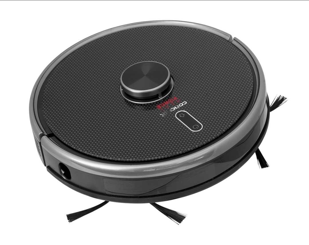 Robotický vysavač s mopem 3 v 1 CONCEPT VR 3210 REAL FORCE - 3