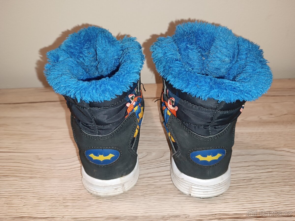 Zimní boty vel. 30 - 3