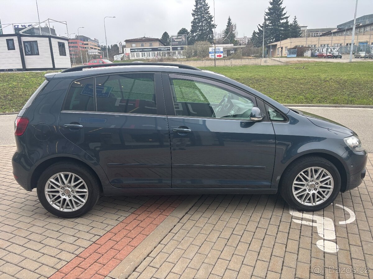 Volkswagen Golf Plus 1.2 TSi 77kW - 3
