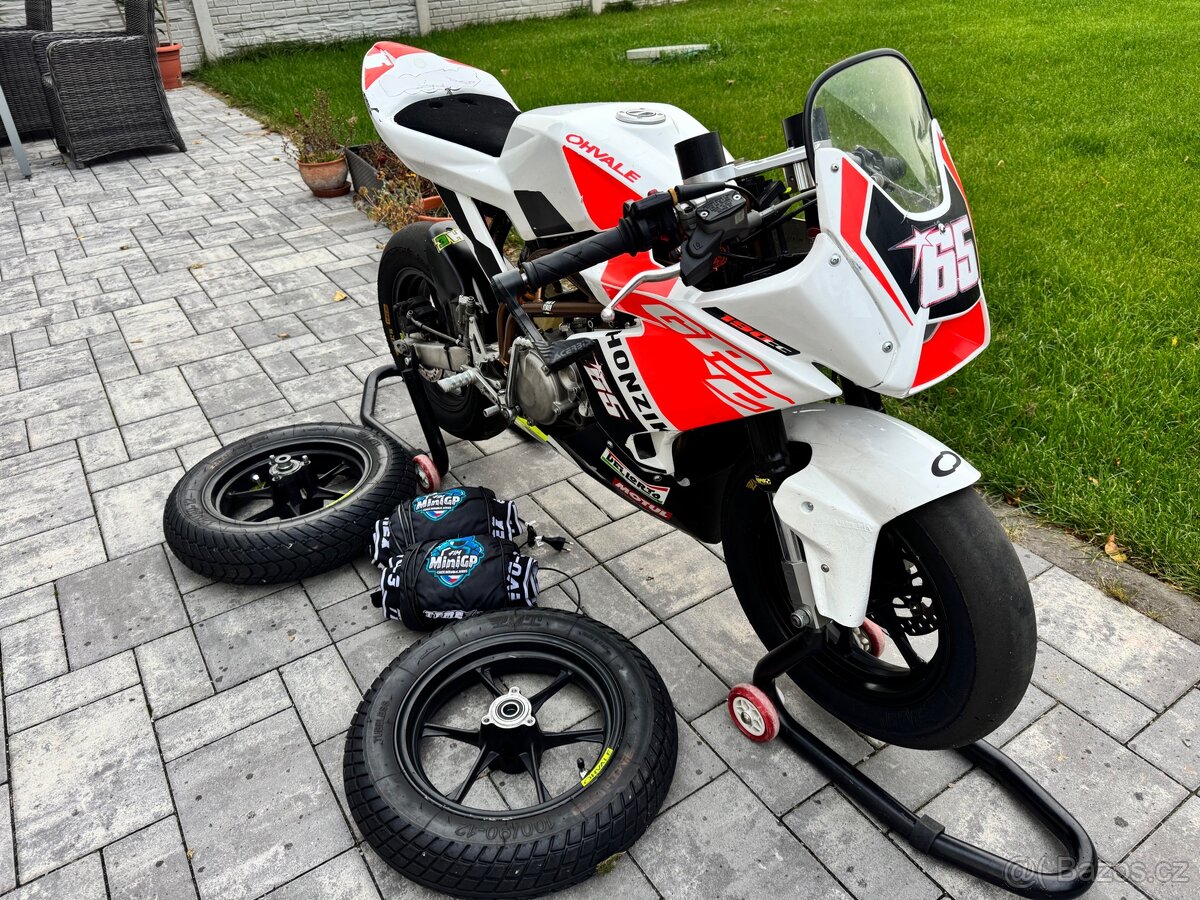 Ohvale GP2 190 Mupo - 3