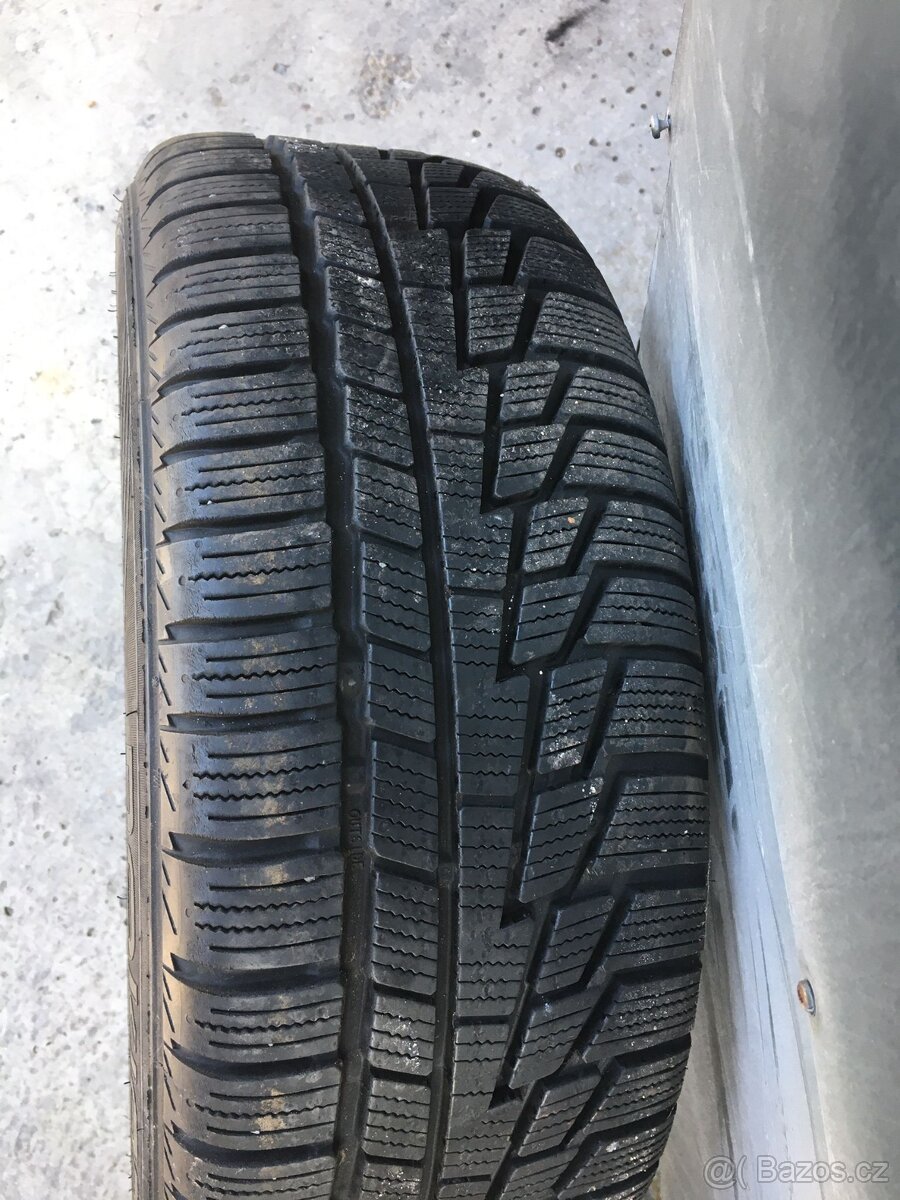 Pneu Nokian - Ford - 3