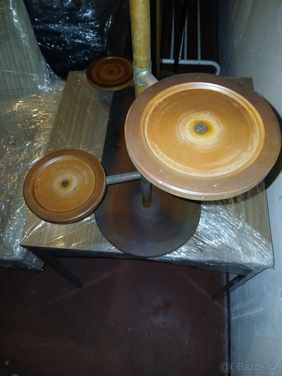 Stojan na květiny Retro - 3