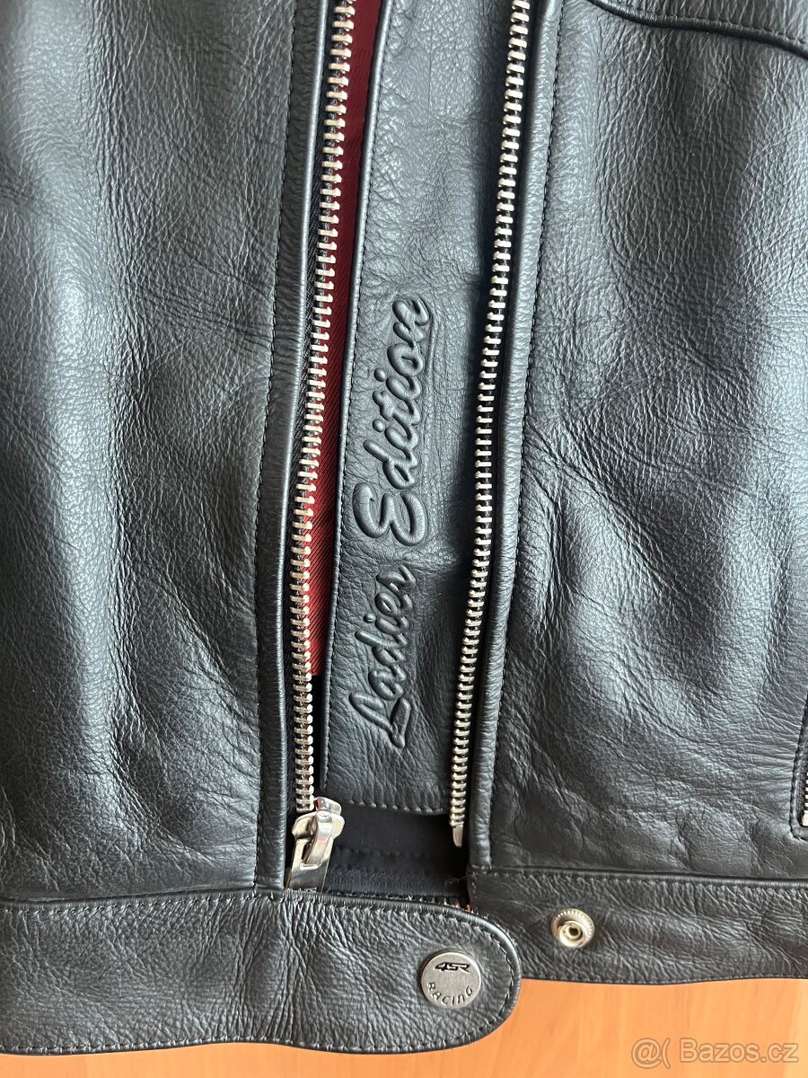 Kožená bunda 4SR velikost 36 - 3