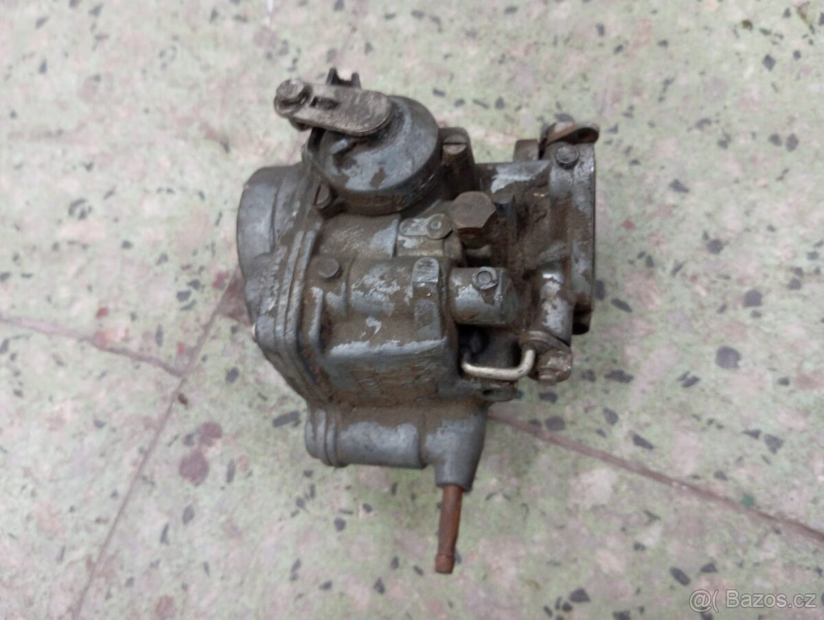 Karburátory - 3