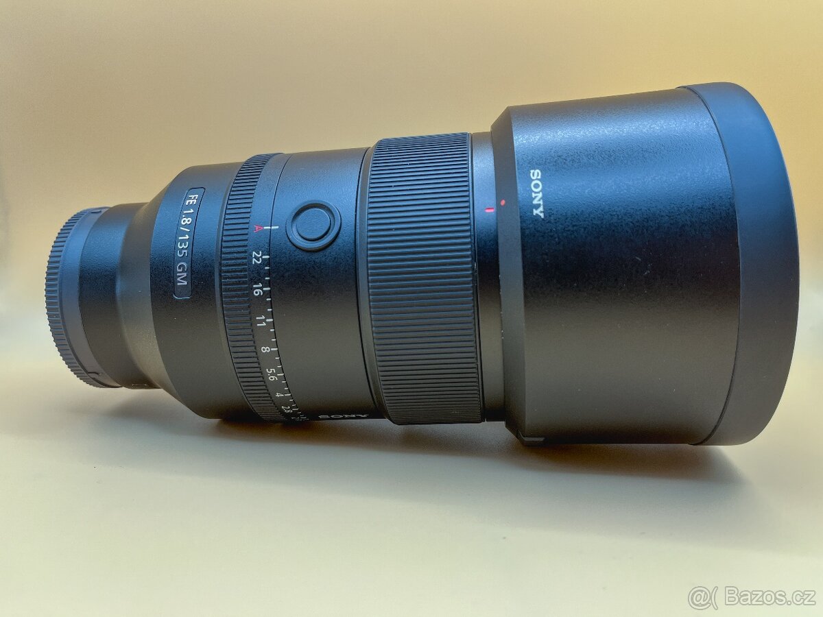 Sony 135mm 1.8 GM - 3