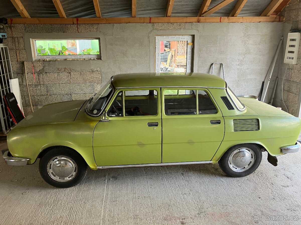 Škoda 100L De Luxe - 3