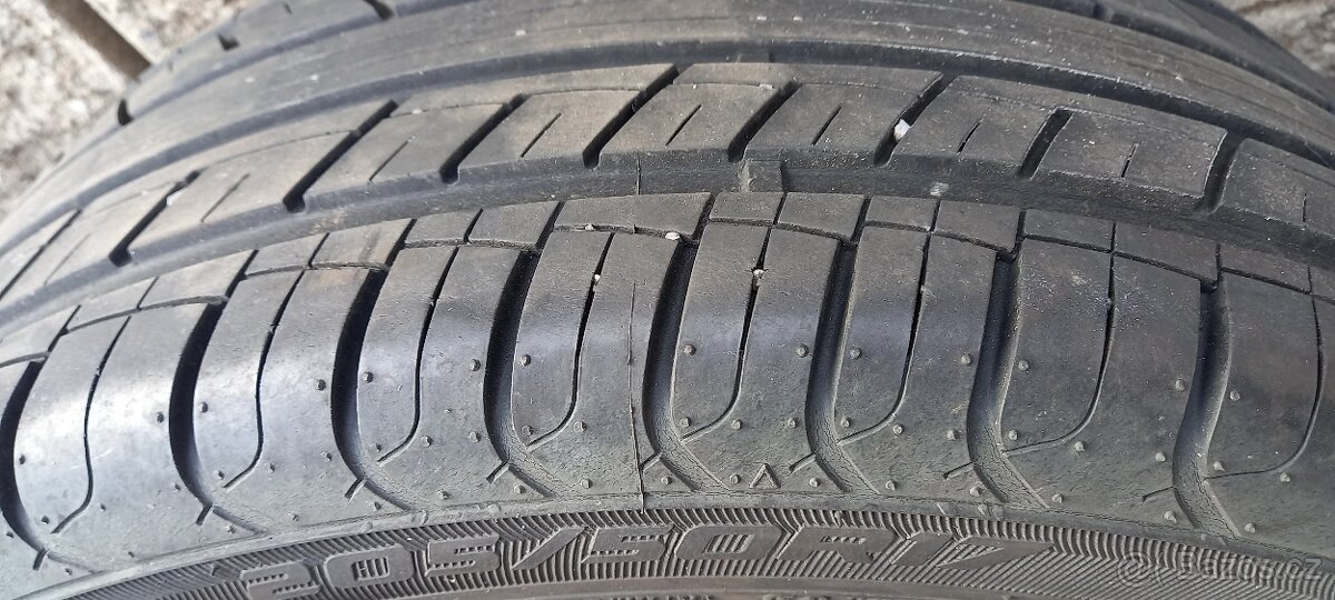 Alu kola citroen R17 - 3