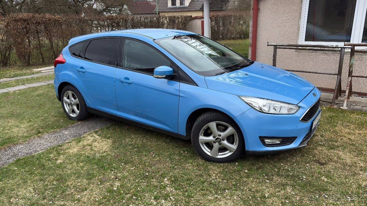 Ford Focus 1.0 Ecoboost, 2016 - 3