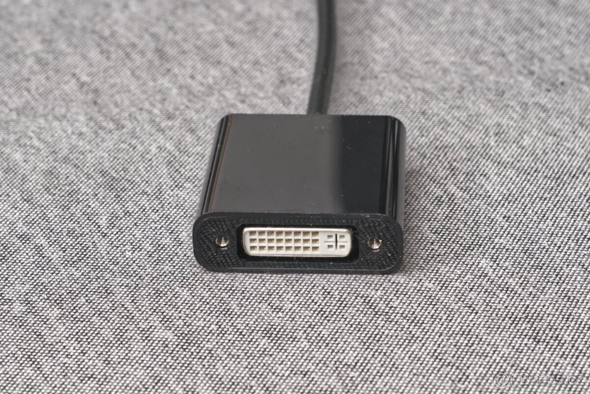 Kabelová redukce adaptér DisplayPort - DVI - 3