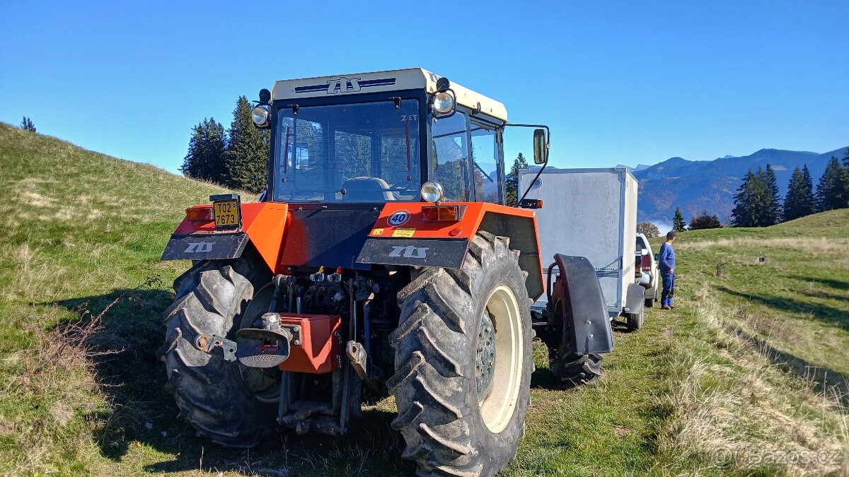 Zetor 16245 40kmh - 3