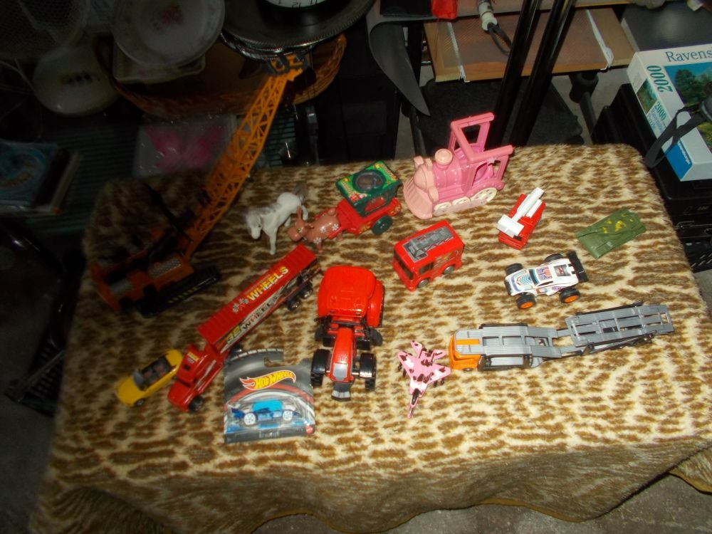 Hračky pro děti - 3