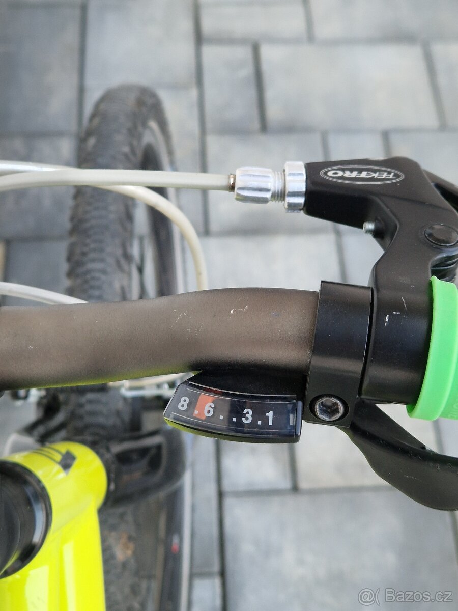 Detske kolo Rock Machine Thunder 24" - 3