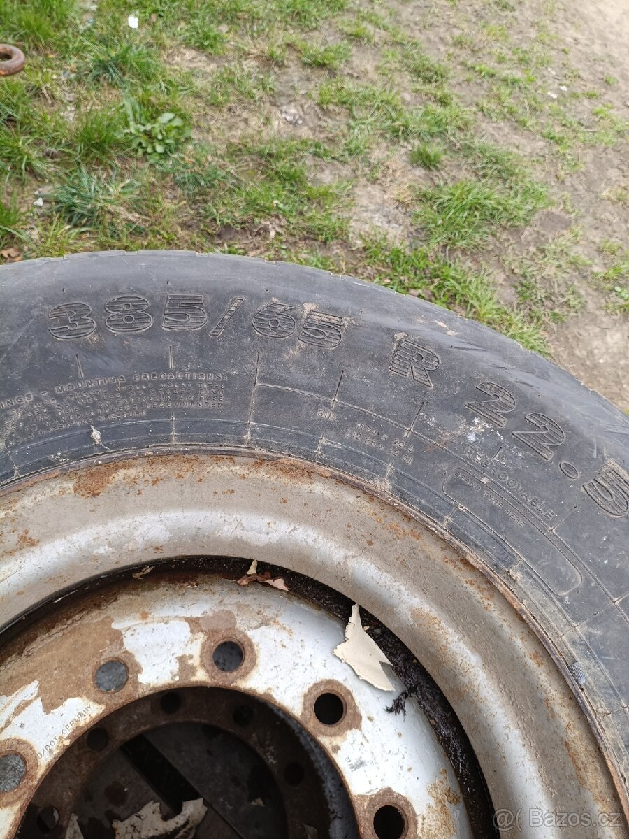 Kolo 385/65 r22.5 - 3