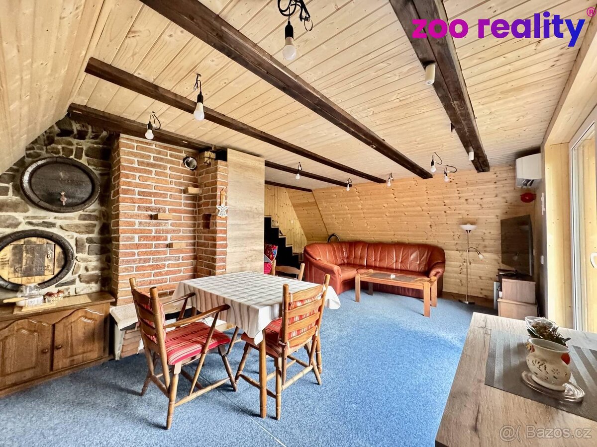 Prodej, chata, Perštejn, Rájov - 3