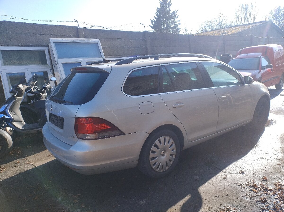 VW Golf 6 1.4tsi - 3