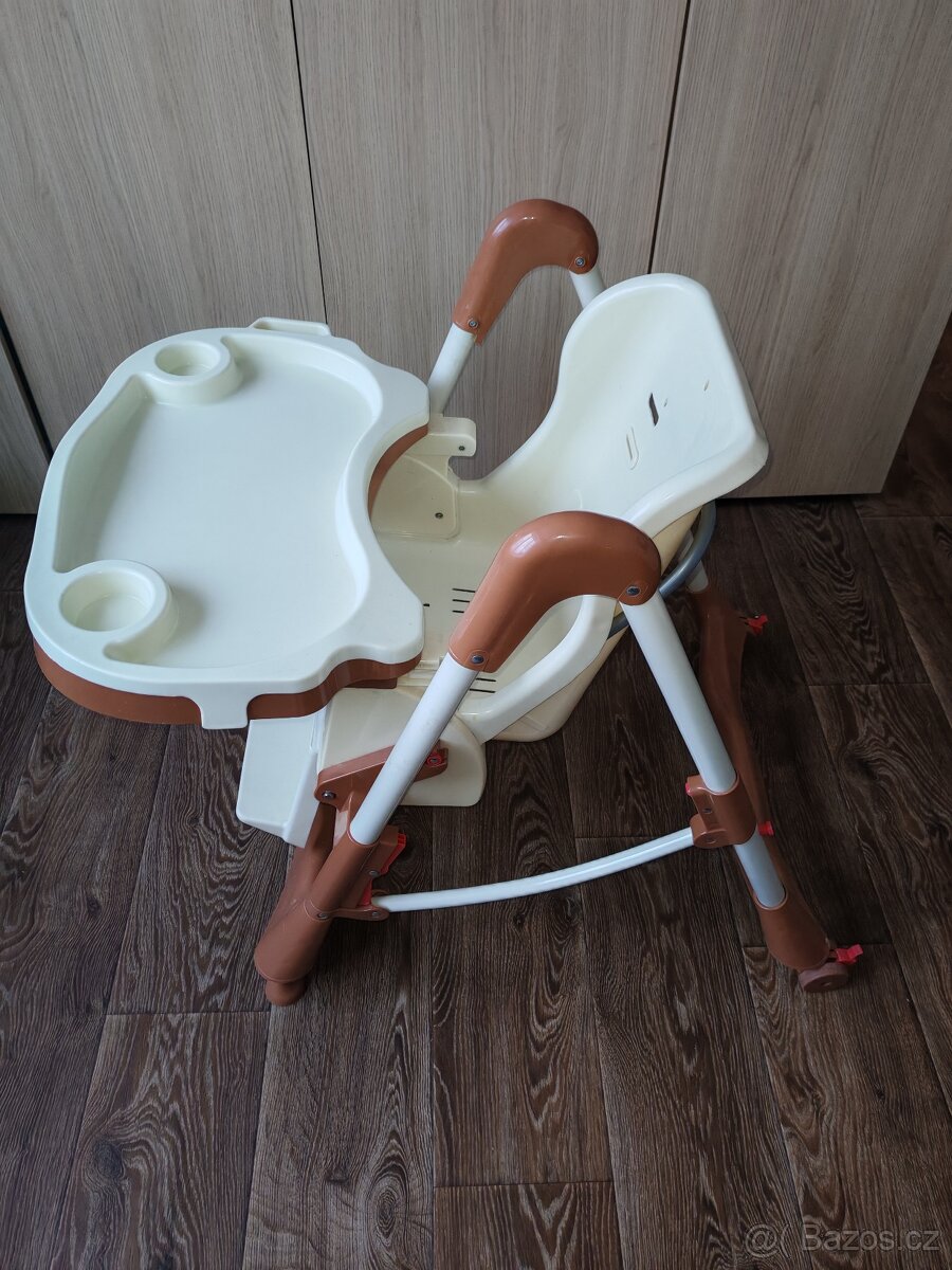 Jídelní židlička - 3