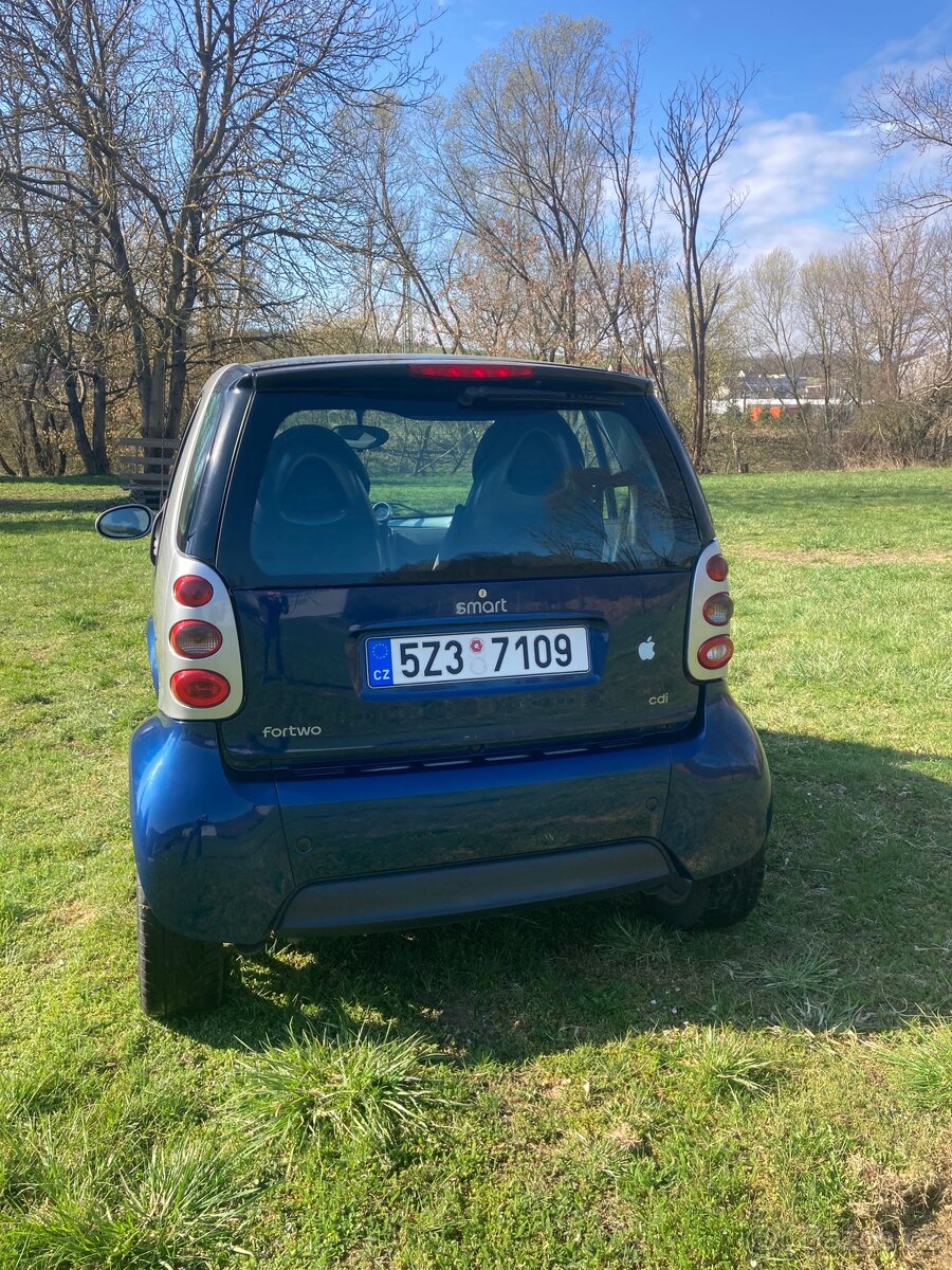 Smart Fortwo 0,8 CDI - 3