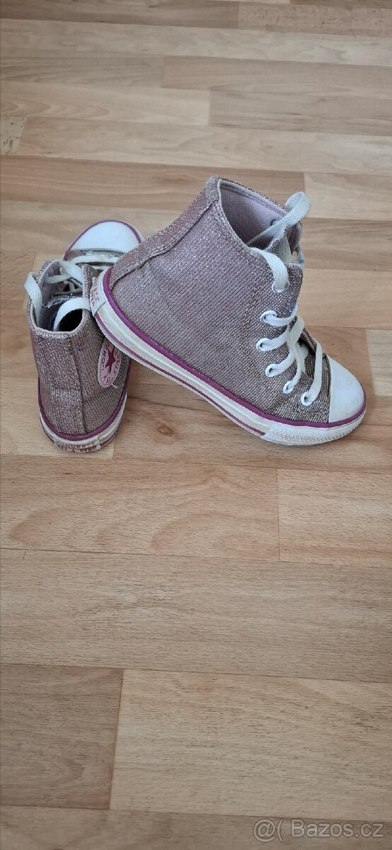 Kotníkáče - Converse All Star - 3