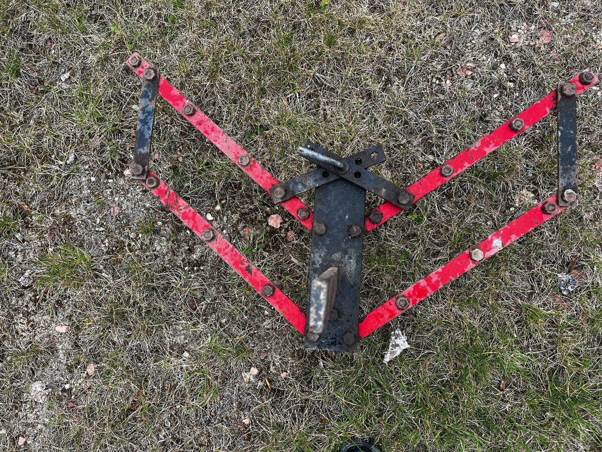 Vari - hřebové brány - 3