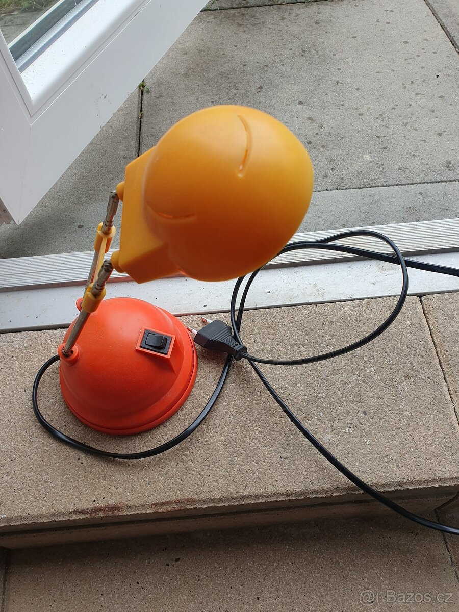 Stolní / lampa / lampička / světlo - 3