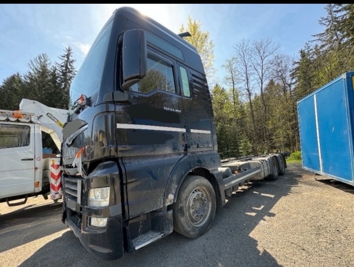 MAN TGX 24.460 - 3