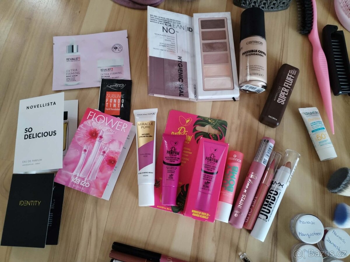 Mega set sada kosmetiky a doplňků - 3