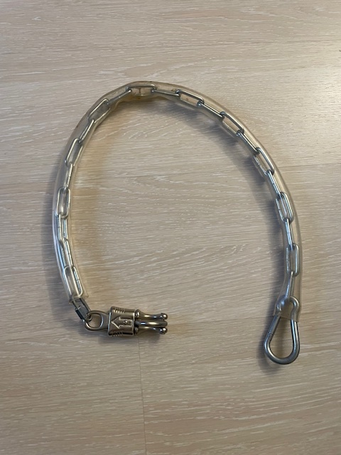 Zvony, vázací řetěz - 3