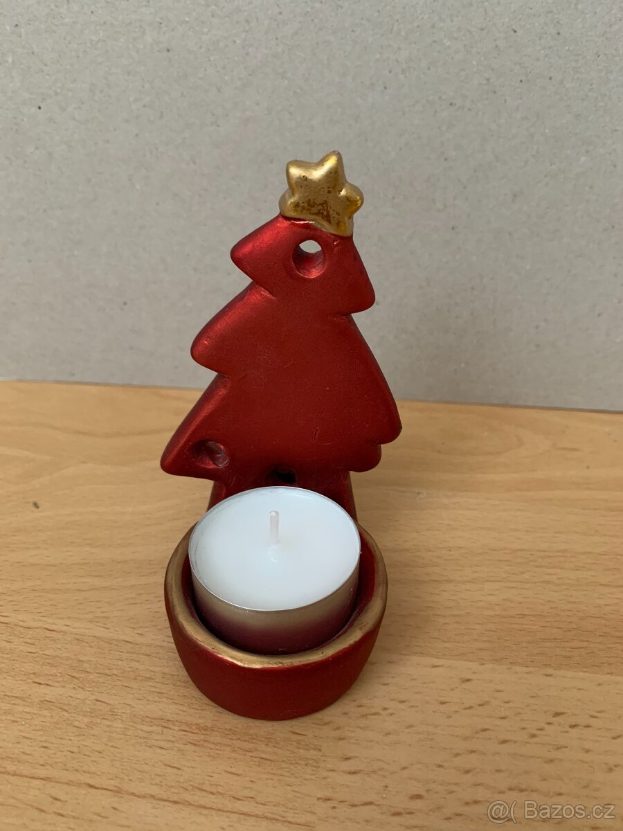 Svícen "Stromeček" - 3