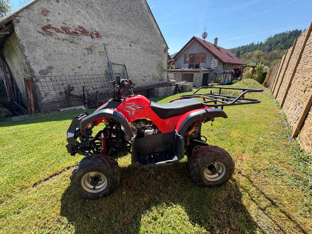 Dětská čtyřkolka 150ccm - 3