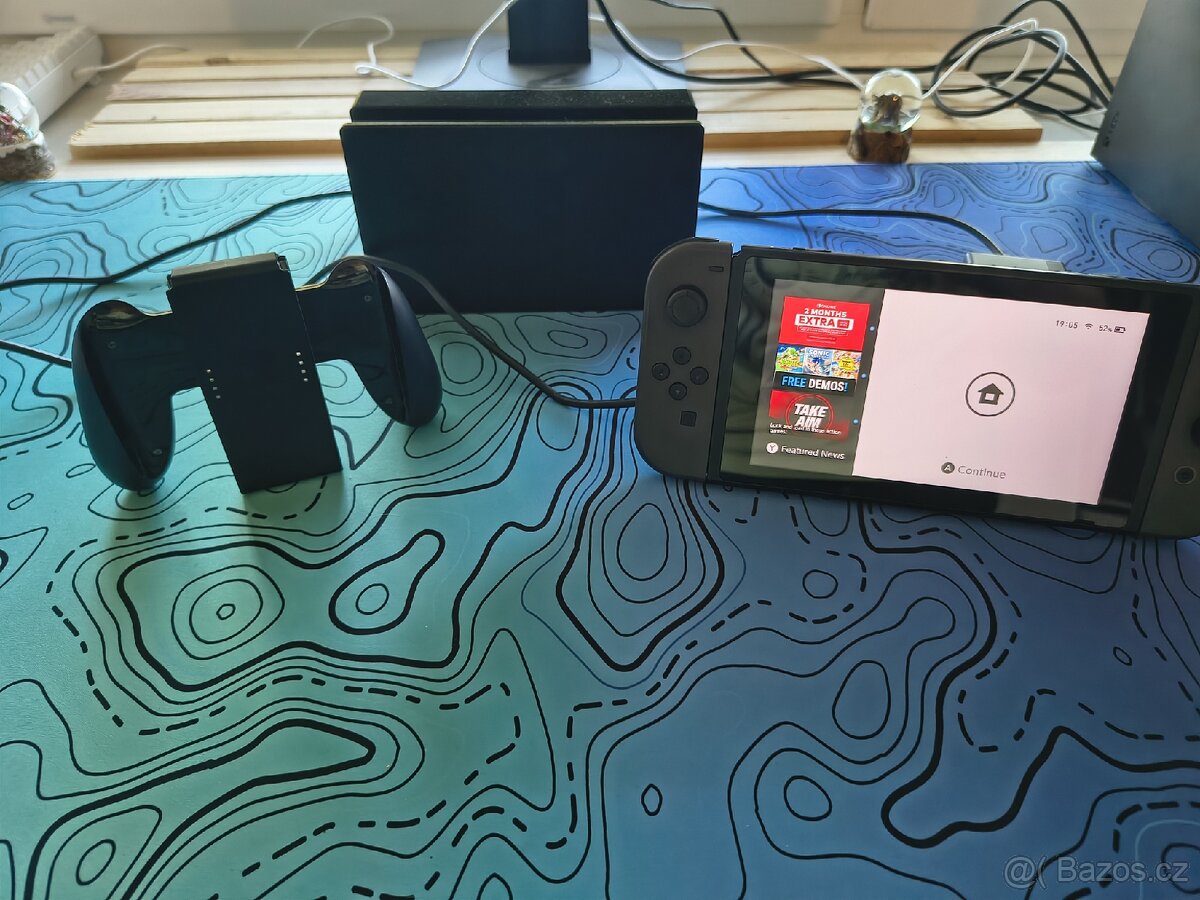 Nintendo switch | příslušenství - 3