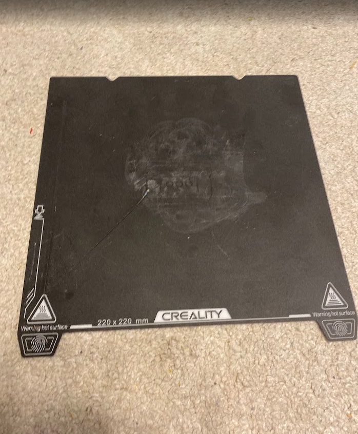 3D tiskárna Ender 3 v3 SE - 3