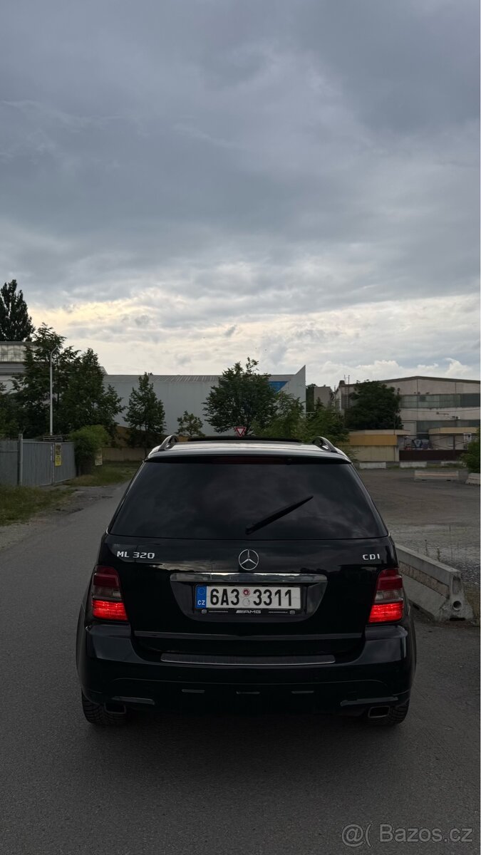 Mercedes-Benz ML W164 320CDI - 3