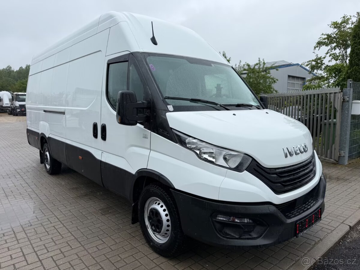 Iveco Daily 35S14 Box MAXI/L3H3 - 3